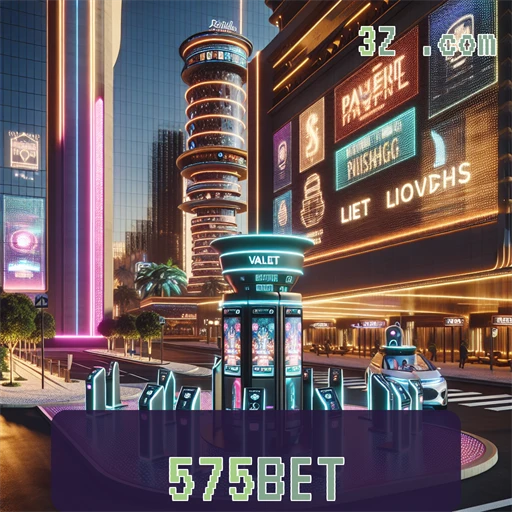 575 BET App Disponível