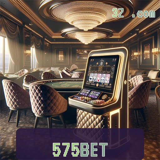 Explore os Recursos Inovadores da Plataforma 575 BET