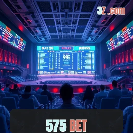 575 BET Pôquer