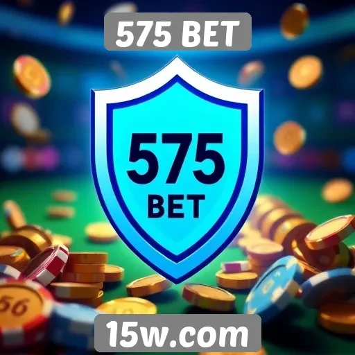Análise da segurança no site 575 BET