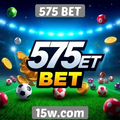 575 BET oferece diversas opções de jogos online