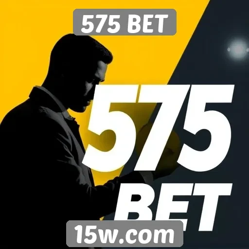Promoções e bônus atraentes no 575 BET