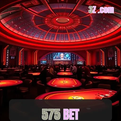 575 BET: A Revolução dos Jogos de Cassino Online no Brasil