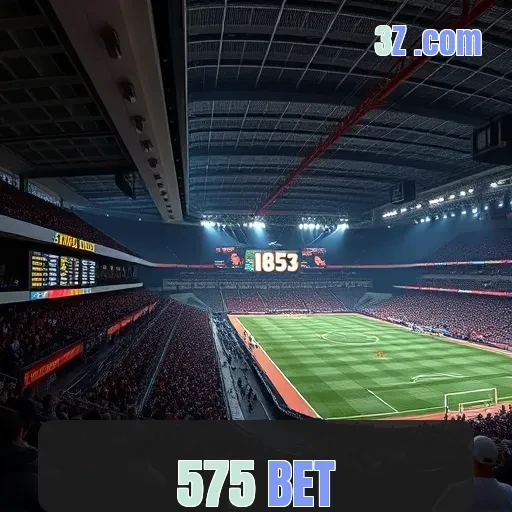 575 BET: Slots Que Transformam Sua Experiência de Jogo Online