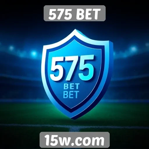 Como a segurança é garantida no 575 BET